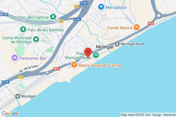 Club Maritim Montgat