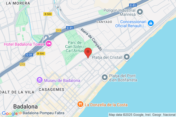 Amortiguadores Badalona