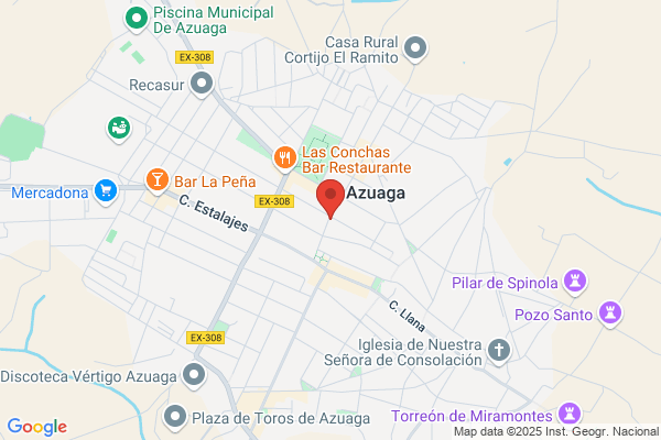 Azuaga Muñoz m. I.