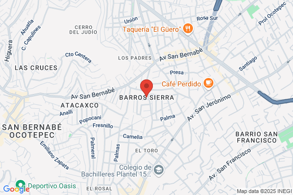 Barros Sierra i.