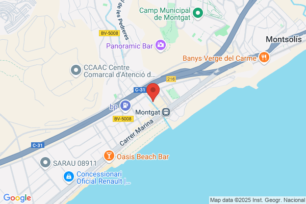 Banco Central Hispanoamericano S.A.
