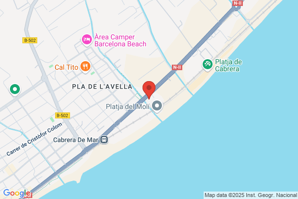 Caravanas Maresme S.L.