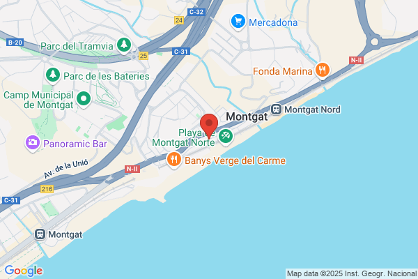 Centre Recreatiu Y Cultural De Montgat