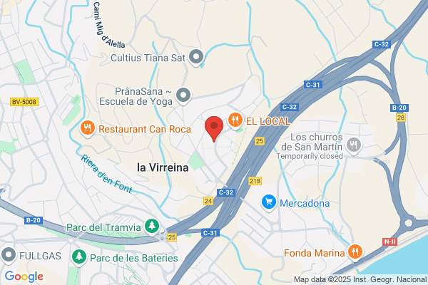 INSTALACIONES Y SERVICIOS ERFRAN