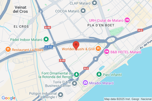 Logistica Del Maresme S.L.