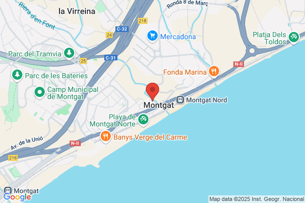 Restaurante 1789