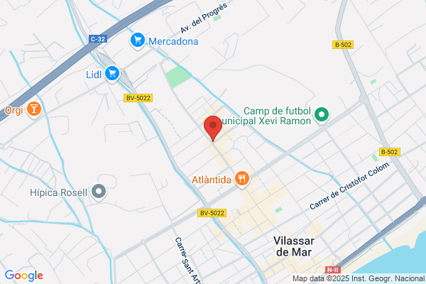 Cafeteria Miramar