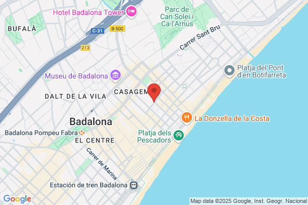 Restaurant El Badiu De La Figuera