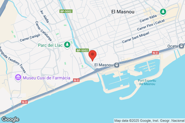 Residencias Geriatricas Del Mare Nostrum S.A.