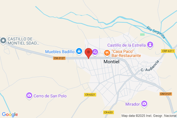 Garcia Valle m.