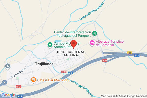 Almacenes Y Transportes De Extremadura S.L.