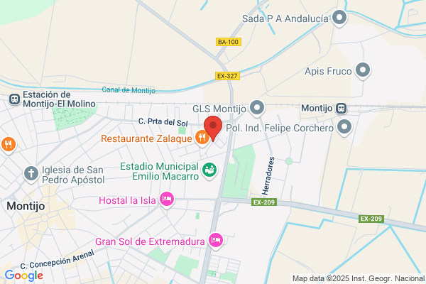 Delgado Gutierrez 200 S.L.