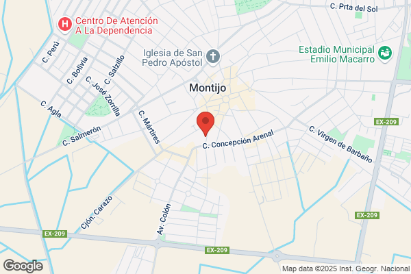 Caja De Ahorros Y Monte De Piedad De extremadura