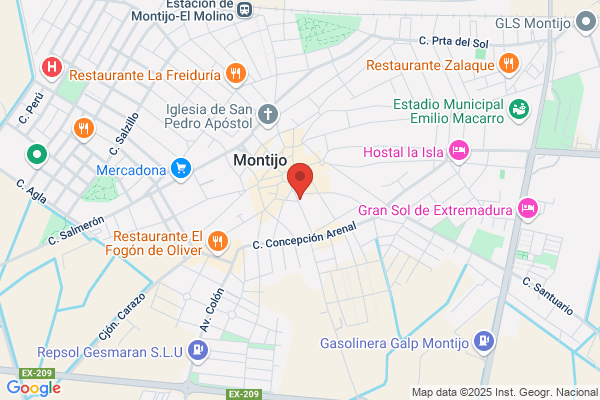 Carniceria Martinez Crespo Cb