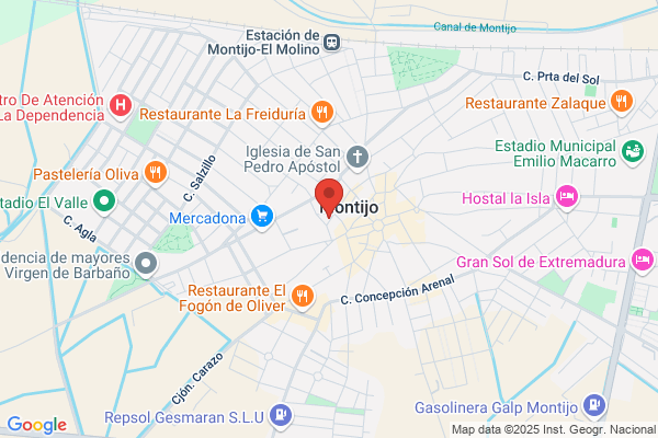 Gimnasio Linea D