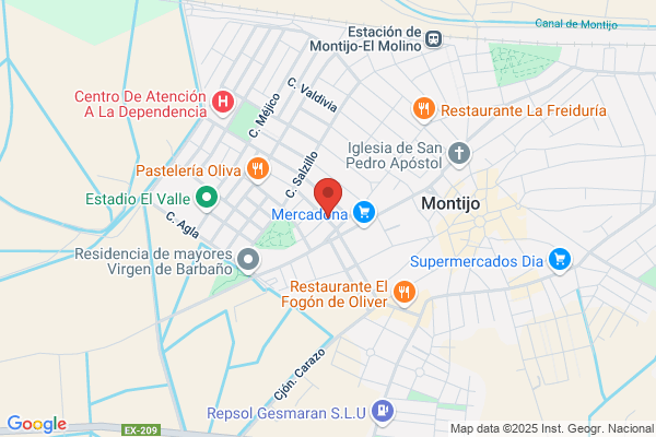 Construcciones Y Reformas Montijo S.L.