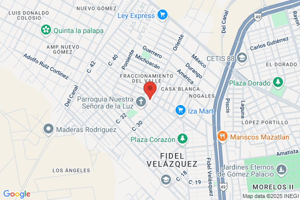 Casablanca Gomez a.