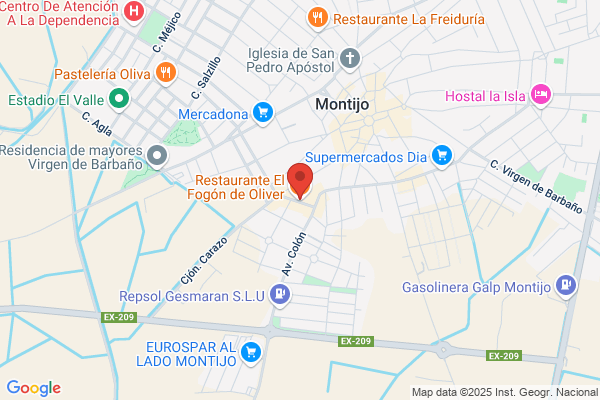 Restaurante El Fogon