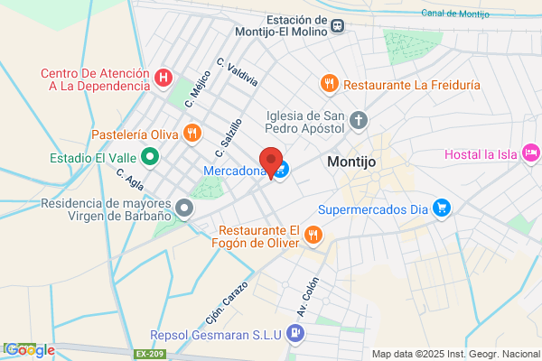 Colino Estevez - Merceria Merceria m.