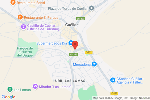Pescaderia Cuellar