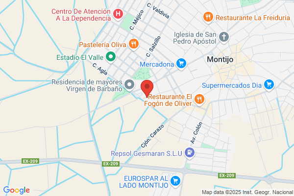 Chametrans Del Valle