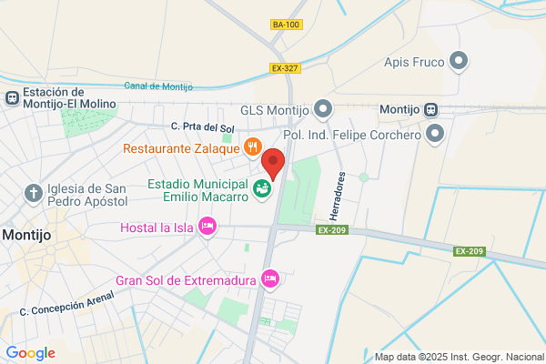 Club Tenis Montijo