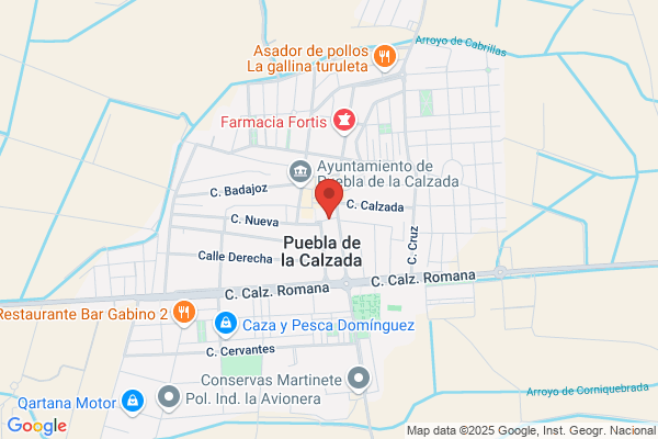 Transportes Generales Hermanos Herrador