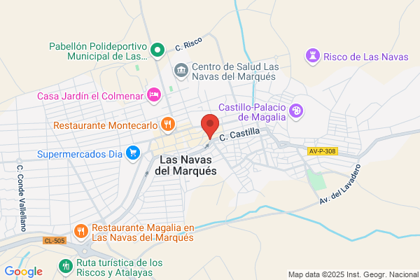 Cafeteria Restaurante Las Cumbres