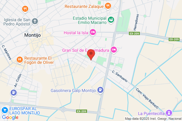 Autoservicio Hermanas Lopez