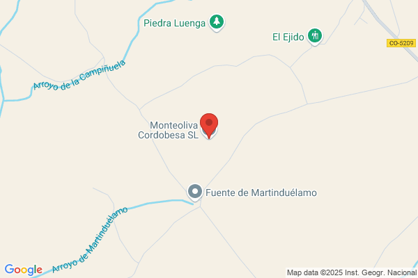 Monte Oliva Cordobesa S.L.