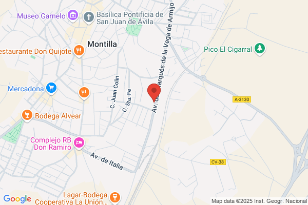 Comercial Agricola Adamuz Marques S.L.