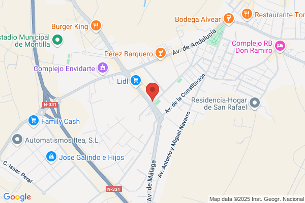 Talleres Urbano Jimenez