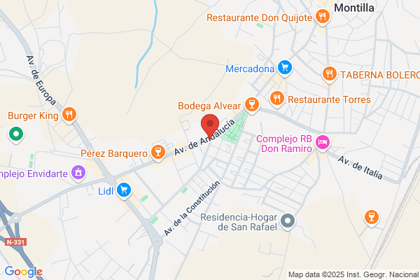 Bar El Triangulo - Cafeteria