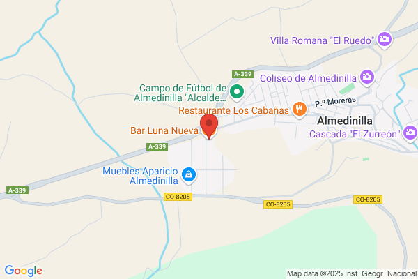 Bar Luna - Restaurante