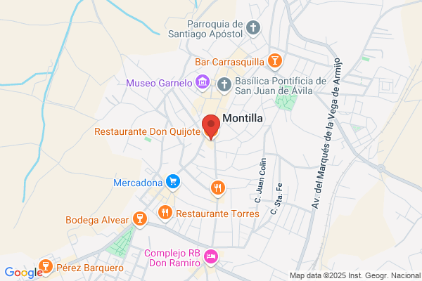 Don Quijote Y Los Molinos S.L.