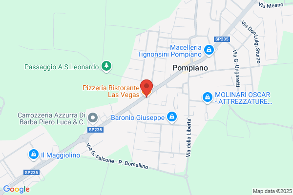 Las Vegas Pizzeria Burguer