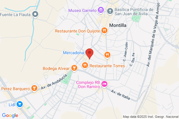 Dental Montilla Francisco Mesa