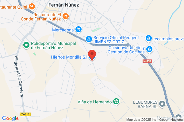 Ferralla Hermanos Salamanca