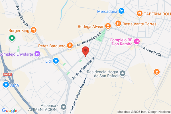 Guarnicionerias Pachorro