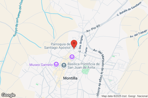 Parroquia De Santiago