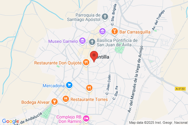 Centro Medico San Fernando - Pje. Sta. beatriz de Silva
