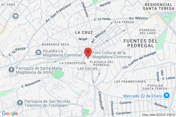 Concepcion Contreras Cruz Y Otro Cdad