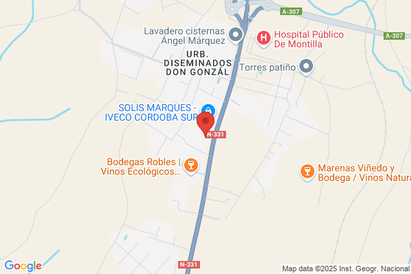 Gonzalez Del Pino m.