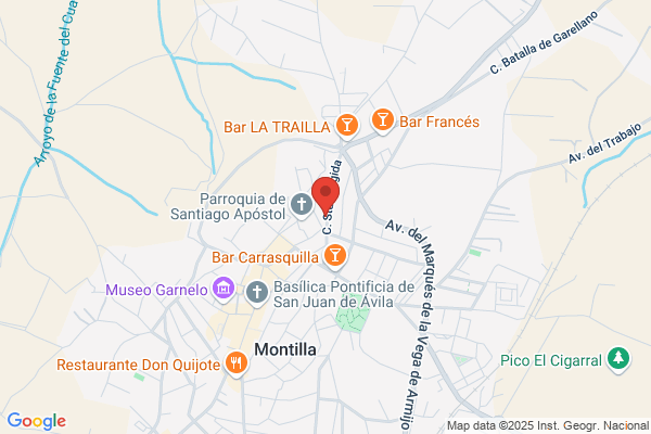 Panaderia Y Bolleria Miguel Mora
