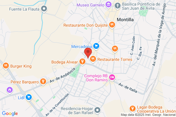 Peluqueria De Señoras Imeva