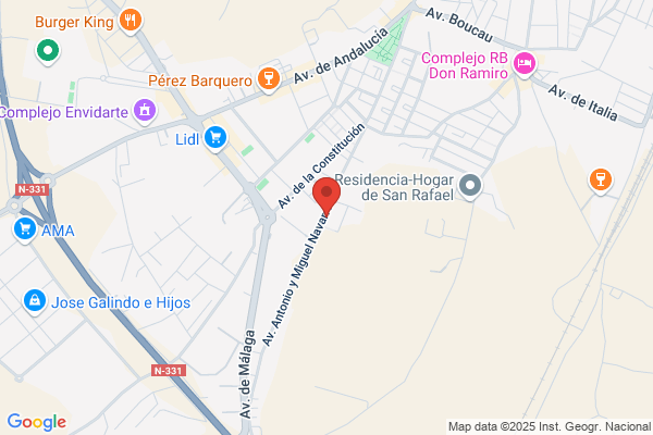 Fontaneria Mariano Fernandez Luque S.L.