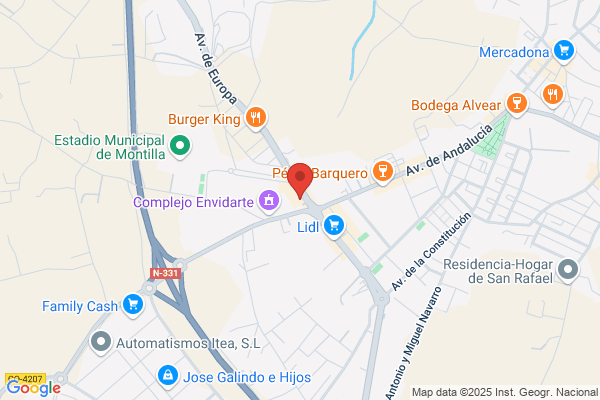 Restaurante - Catering Las Camachas