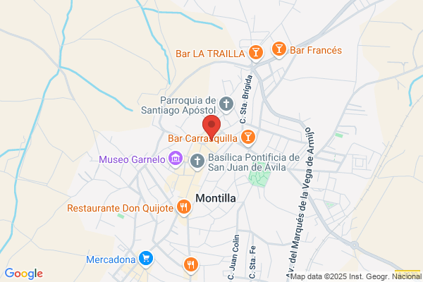 Restaurante Los Arcos