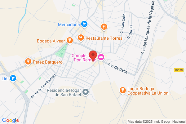 Cruz Jimenez d.
