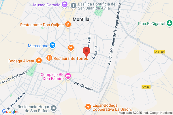 Autoservicio La Sucursal Montillana S.L.